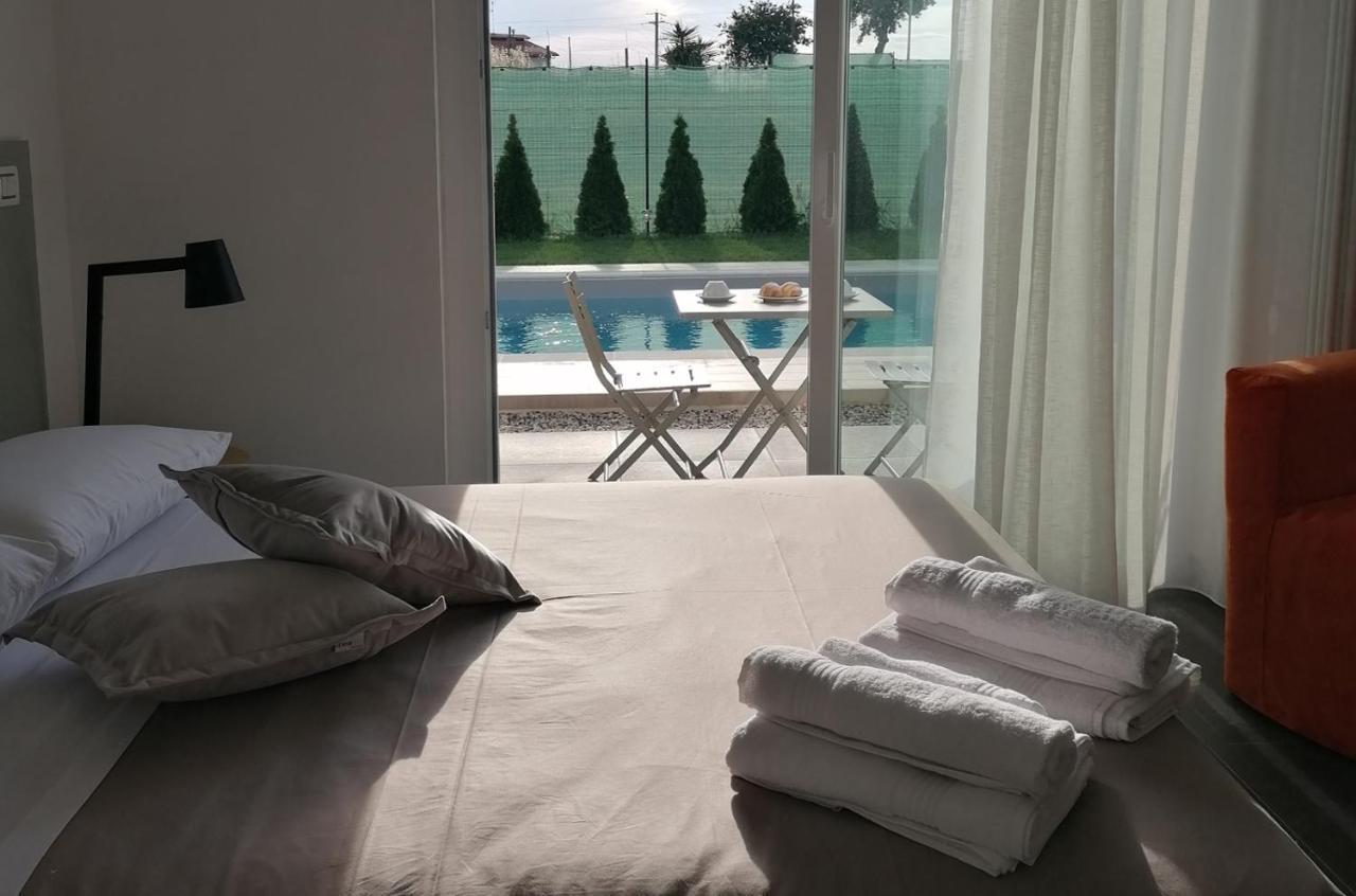 Corte Lissa Termoli Exterior foto